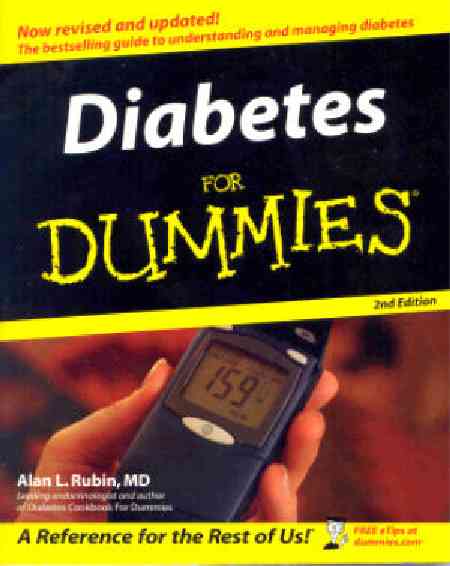 Diabetes for Dummies, 2nd Edition