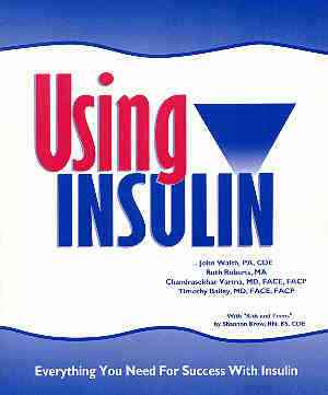 Using Insulin Cover