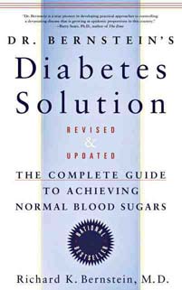 Dr. Bernstein's Diabetes Solution