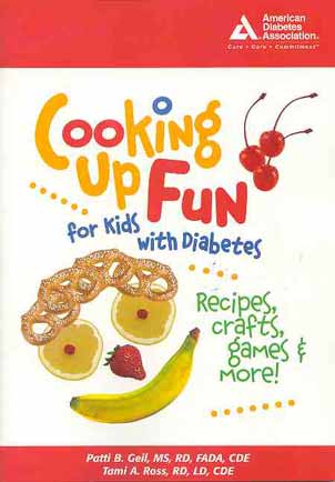 Cooking Up Fun for Kids with Diabetes