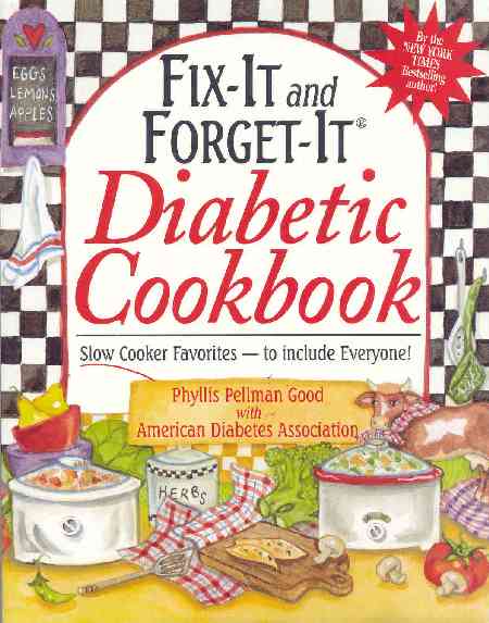 Forget-It Cookbook