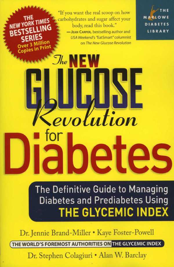 Glycemic for diabetes