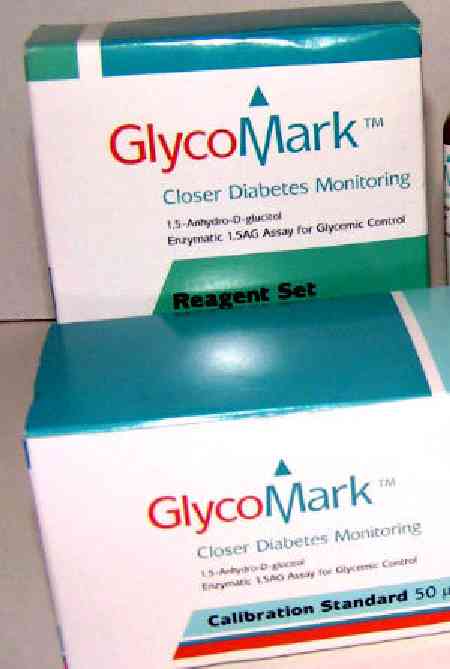 GlycoMark