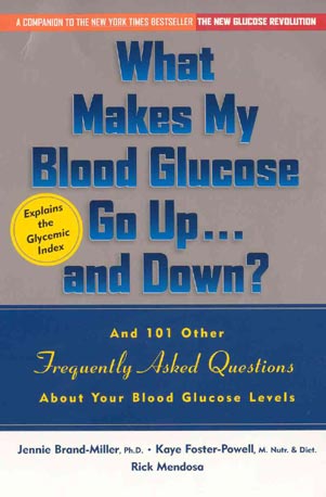 What Makes My Blood Glucose Go Up...and Down?